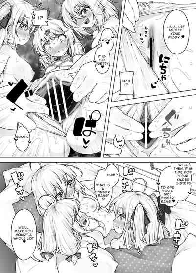 Shiofuki Sanshimai Nhentai Hentai Doujinshi And Manga