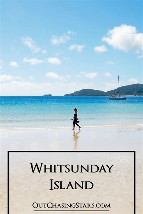 Whitsunday Island - Sailing the Whitsundays - Out Chasing Stars