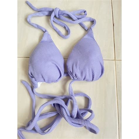 Bikini มอสอง ใสครงเดยว Shopee Thailand