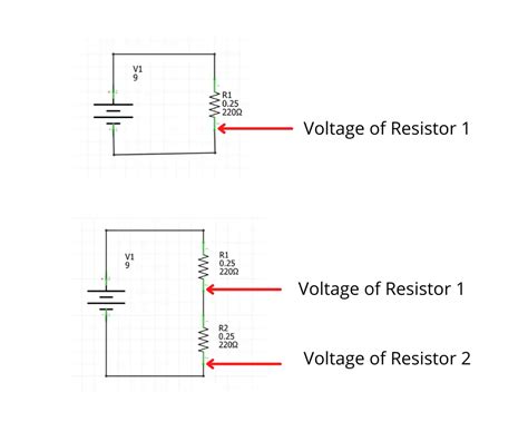 Easy Guide How To Calculate Voltage Drop Across Resistors 2022