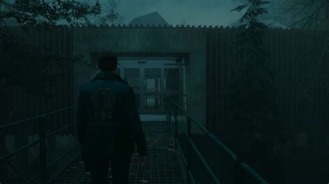 Comment Obtenir Le Lanceur Black Rock Dans Le DLC Alan Wake 2