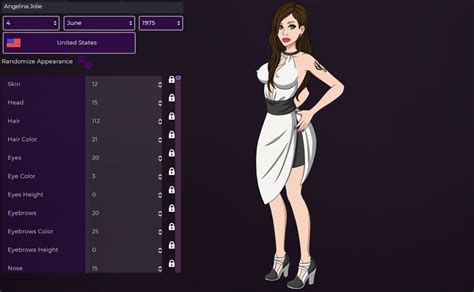 Angelina Jolie Porn Empire Mods