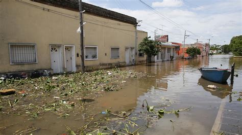 No Queremos Inundarnos La Deforestación Para Cultivar Soja Causa Las