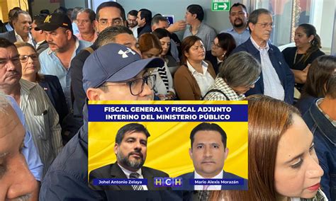 Aprueban Moci N Para Dejar Sin Efecto La Elecci N Interina De Fiscales