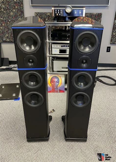 Wilson Benesch Act One Evolution Photo Us Audio Mart