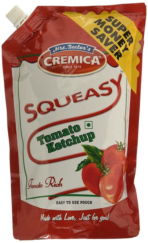 Cremica Tomato Ketchup G Amazon In Grocery Gourmet Foods