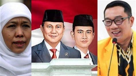 Golkar Sesumbar Prabowo Gibran Sapu Bersih Suara Di Jawa Syaratnya