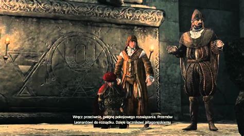 Zagrajmy W Assassin S Creed Brotherhood Pl Hd Lepo Youtube