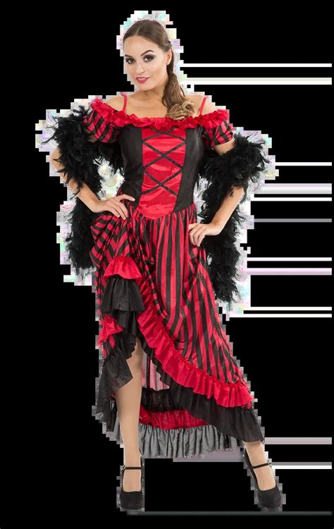 Moulin Rouge Movie Costumes