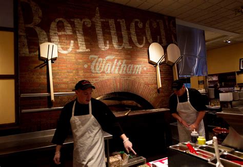 Bertucci's files for bankruptcy, closes five Mass. locations