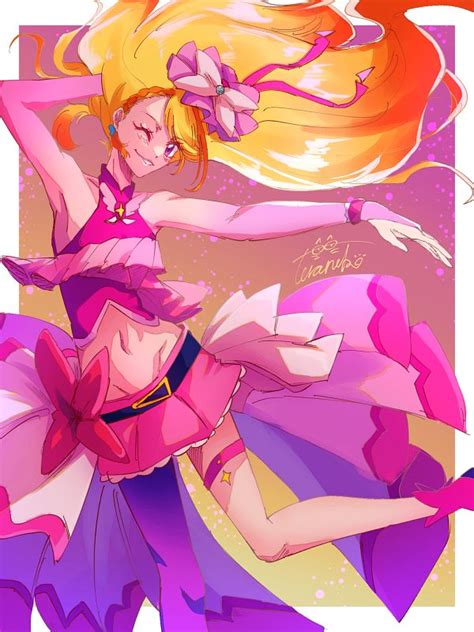 Cure Butterfly Hirogaru Sky Precure Image By Toraneko22oekk