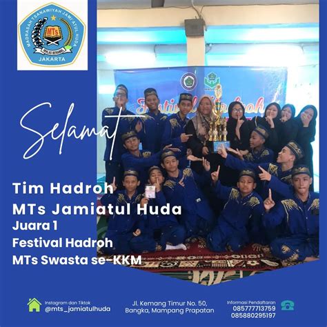 mts jamiatul huda atmtsjamiatulhuda instagram