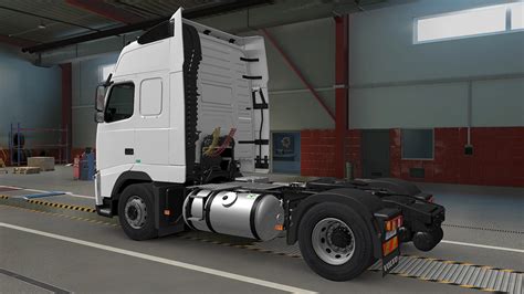 Volvo FH 3rd Generation V1 051 By Johnny244 1 41 X ETS2 Mods Euro