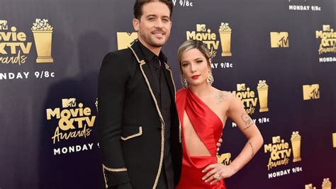 Halsey Drops Sizzling Bikini Pics After G Eazy Breakup Maxim