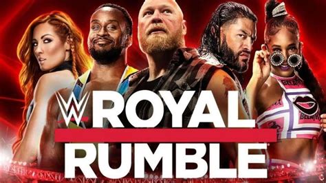 Wwe Royal Rumble On Tv Image To U