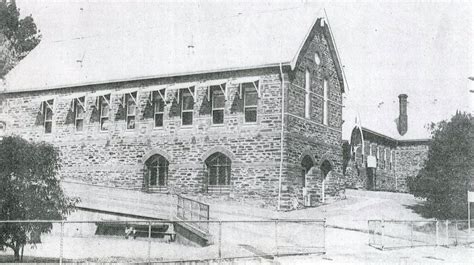 Nixon Terrace Gawler Primary School Be Gawler History Flickr