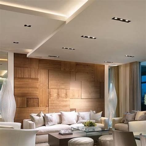 Types Of False Ceiling Light Designs To Glam Up Your Home Atelier