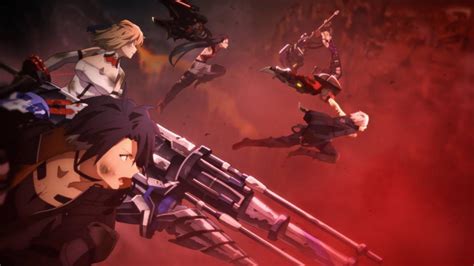 God Eater Anime Wallpapers Top Free God Eater Anime Backgrounds