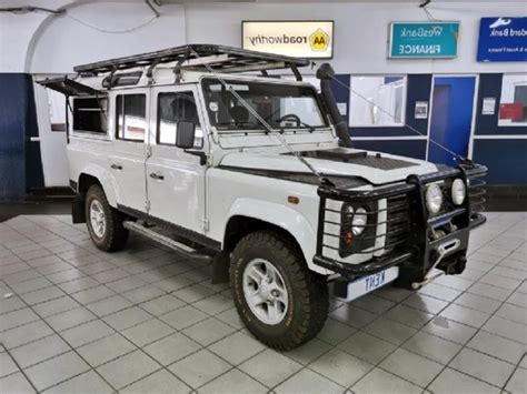 Used Land Rover Defender 110 25 Td5 Csw For Sale In Kwazulu Natal