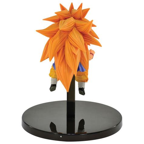 Action Figure Son Goku Super Sayajin Dragon Ball Super Bandai