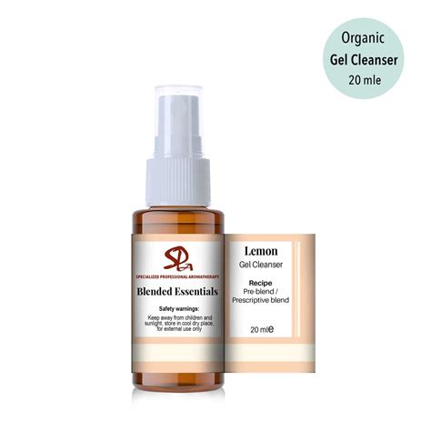 Lemon Face Cleanser – spaspecialized