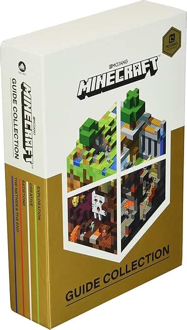 Amazonfr Minecraft Guide Officiel Livres