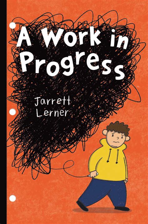 A Work In Progress Book By Jarrett Lerner Official Publisher Page Simon And Schuster Au