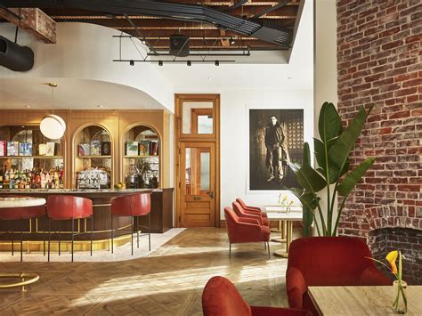 NeueHouse opens stylish third location in Downtown Los Angeles’s