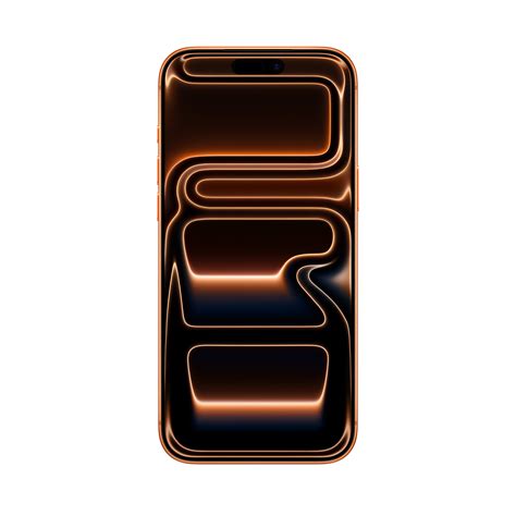 Mobitel Apple iPhone 17 Pro Max 1TB Cosmic Orange - mfyw4sx/a