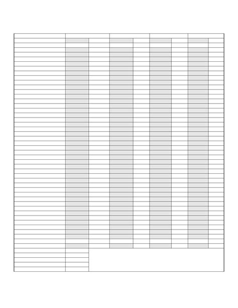 weekly budget