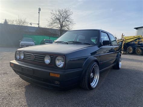 Vw Golf G Kaufen Auf Ricardo