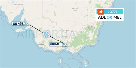 JQ779 Flight Status Jetstar Airways Adelaide To Melbourne JST779