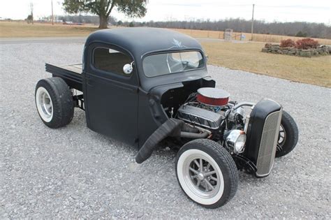 1940 S Hot Rod