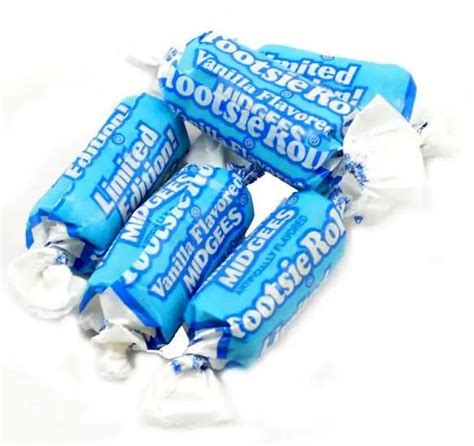 Tootsie Rolls Vanilla - Nuts To You