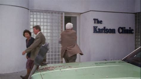 Set Jetter Movie Locations And More Naked Gun The Final Insult