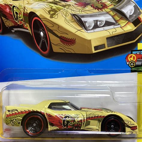 未使用Cアソートホットウィール 76 シボレー グリーンウッド コルベット Hot Wheels の落札情報詳細 ヤフオク落札価格検索 オークフリー