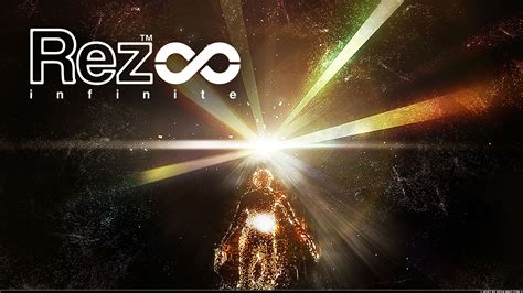 Rez Infinite annoncé sur PS5 et PS VR2 Sega Mag