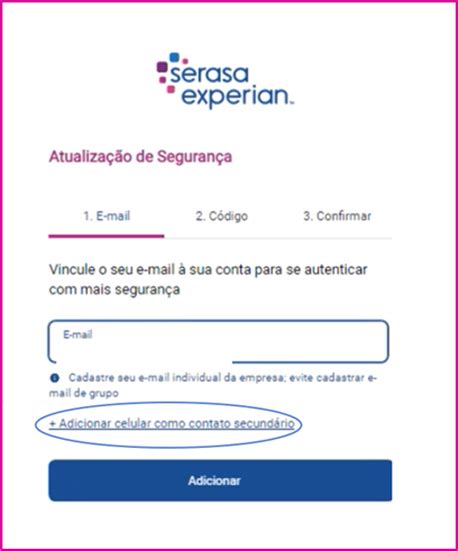 Como Realizar O Acesso Com O Duplo Fator De Autenticação No Site Da