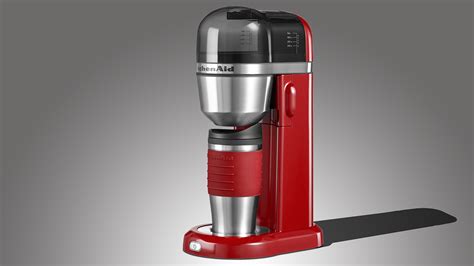 KitchenAid Personal Coffee Maker Review | Trusted Reviews