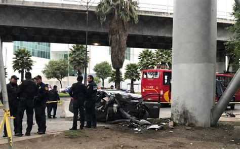 Accidente En Calzada Ignacio Zaragoza Deja Un Muerto Almomento