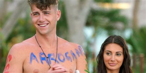 Haley From Too Hot To Handle Said Harry Was Using Francesca