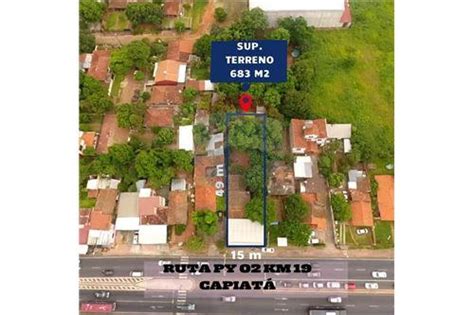 Local Comercial Venta Paraguay Central Capiata