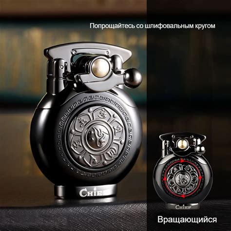 Керосиновая Зажигалка, Ветрозащитная, Ностальгическая, Ретро ...