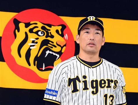 阪神・岩崎 4年契約でのfa残留を発表「タイガースが必要としてくれたのが一つの理由」― スポニチ Sponichi Annex 野球