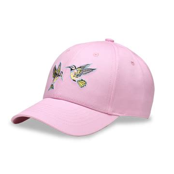 Fashion sports cap has embroidered design | Global Sources