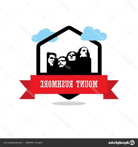 Mount rushmore clipart icon, Mount rushmore icon Transparent FREE for ...