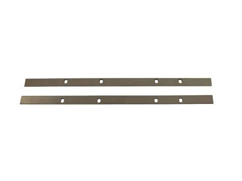 Ножи для Рейсмуса (HSS, 305х16.5х1.8мм, 2 Шт) BauMaster TH-14305-990 ...