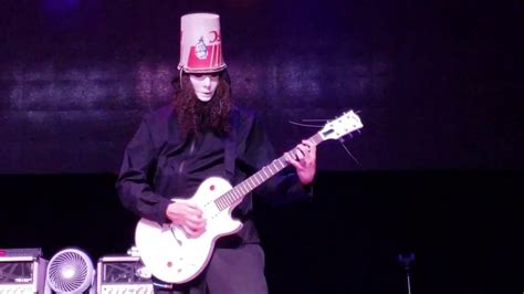 The Redeem Team By Buckethead Live March 2019 YouTube