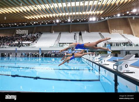 ©photopqr Le Parisien Fred Dugit Saint Denis 04 04 2024 Jo Paris