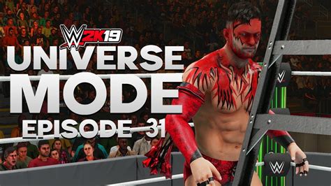 Wwe 2k19 Universe Mode Money In The Bank Ppv Part 1 4 31